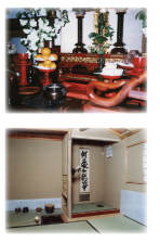 昌福院は皆様に楽しんでもらう所です。